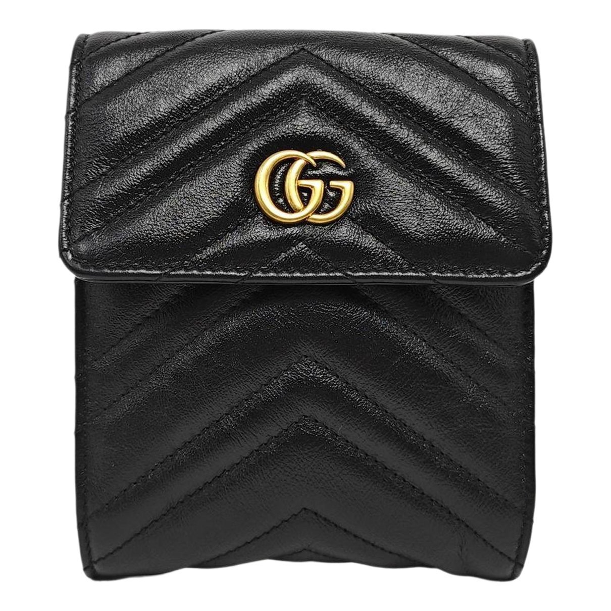 GG Marmont leather handbag
