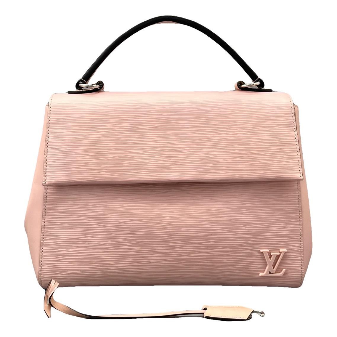 Cluny leather handbag