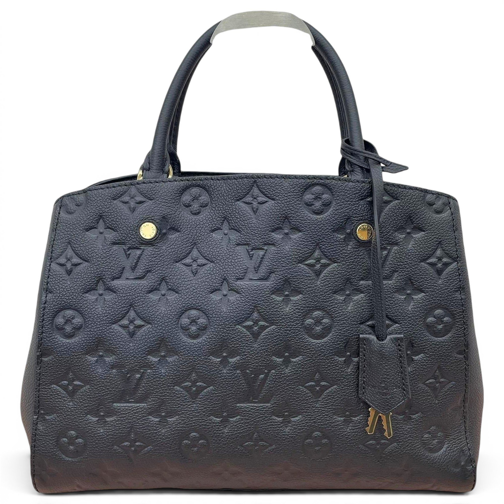 Montaigne leather handbag
