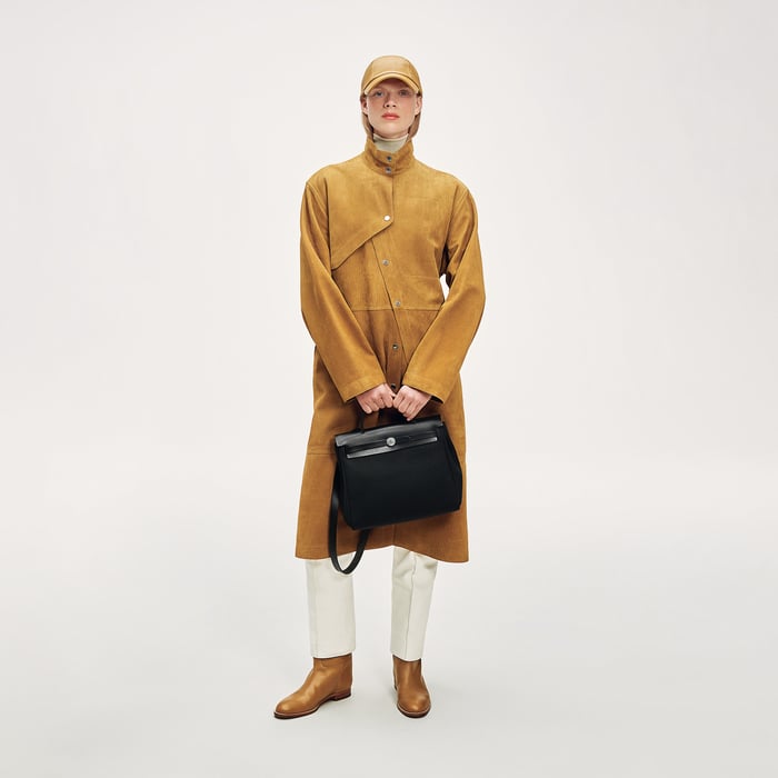 Noir Herbag Zip 31 Bag