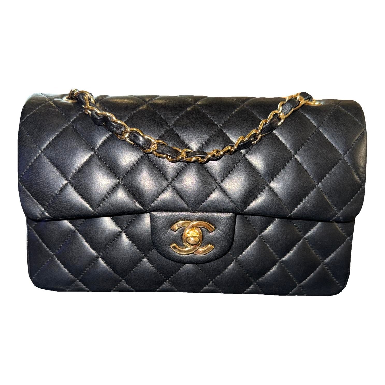 Timeless/Classique leather handbag