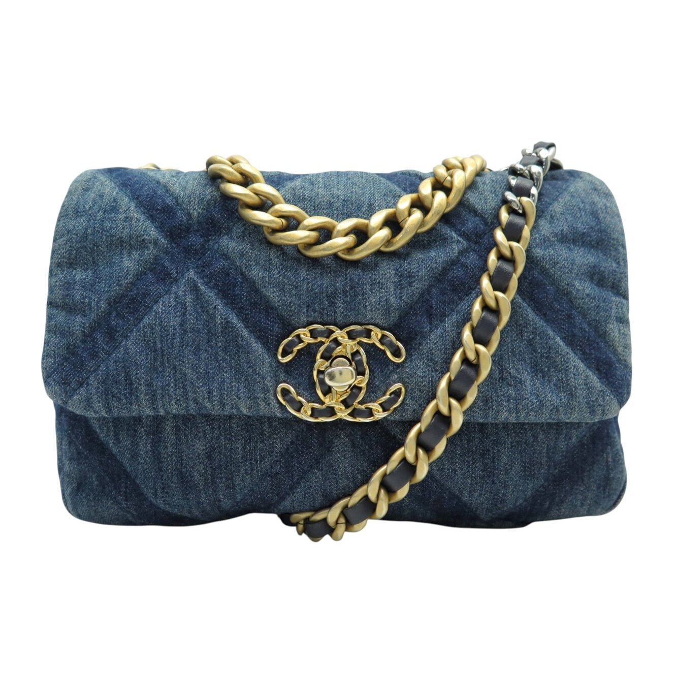 Chanel 19 crossbody bag
