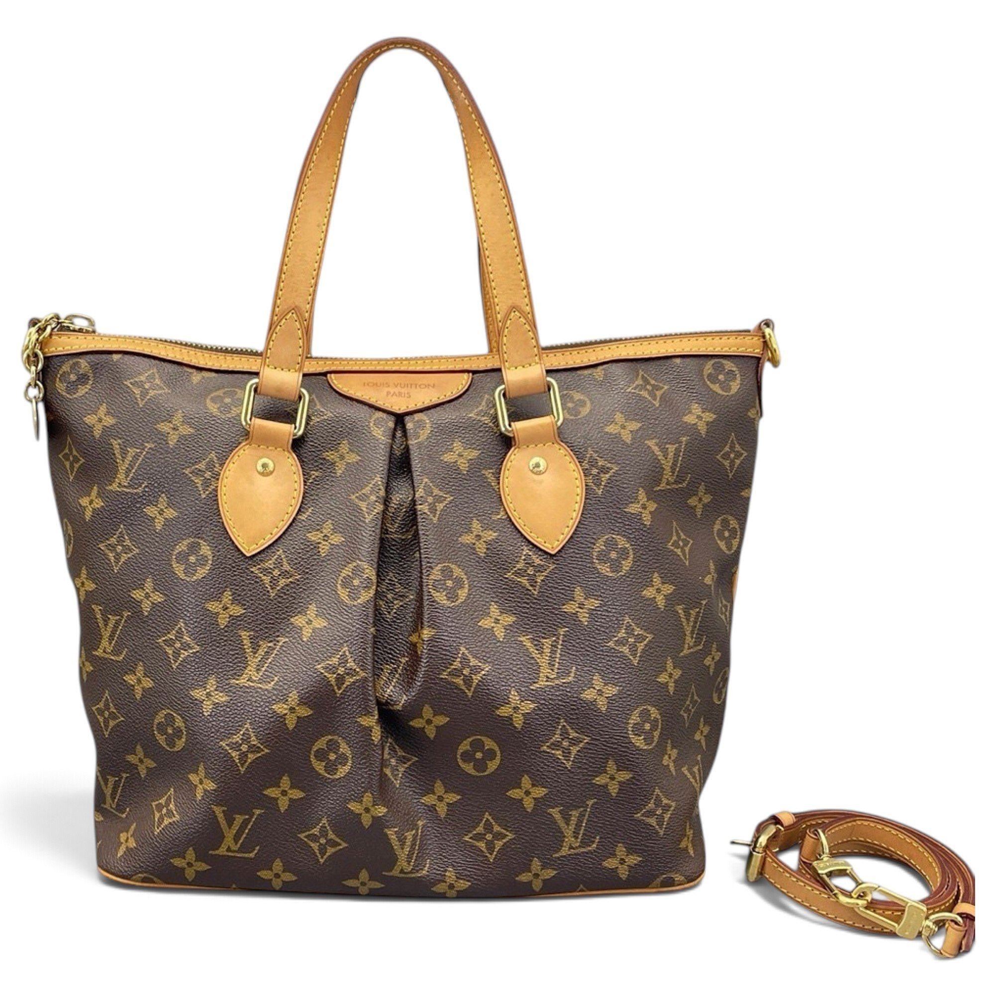 Palermo cloth tote