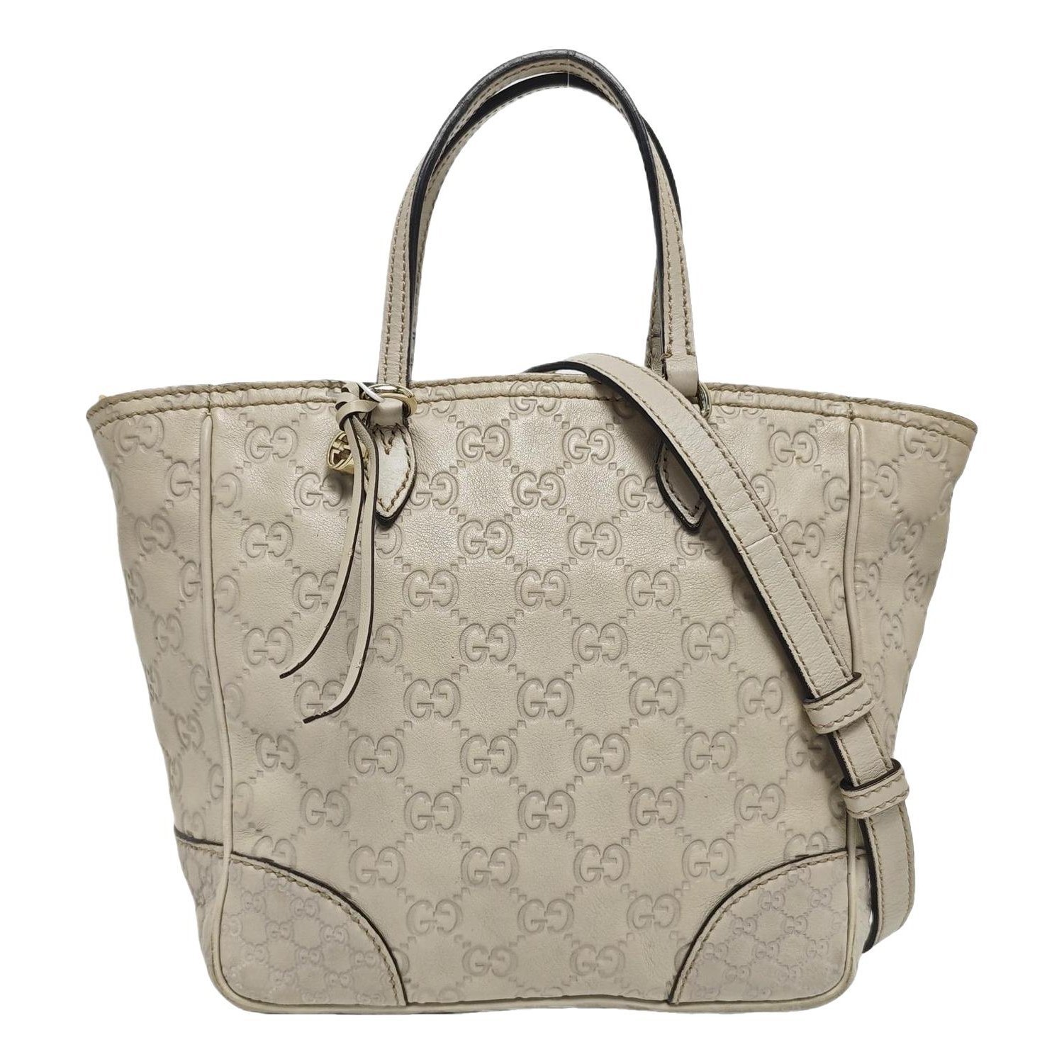Bree leather crossbody bag
