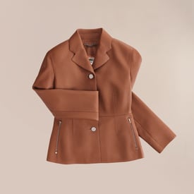 Equestrian jacket