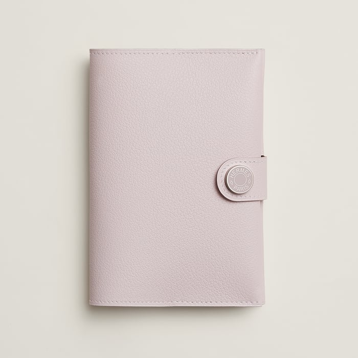 Mauve Pâle R.M.S Passport Holder