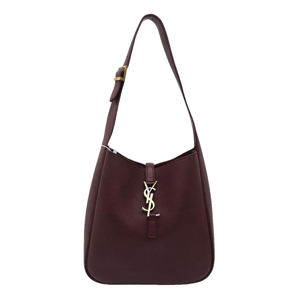Le 5 à 7 leather handbag