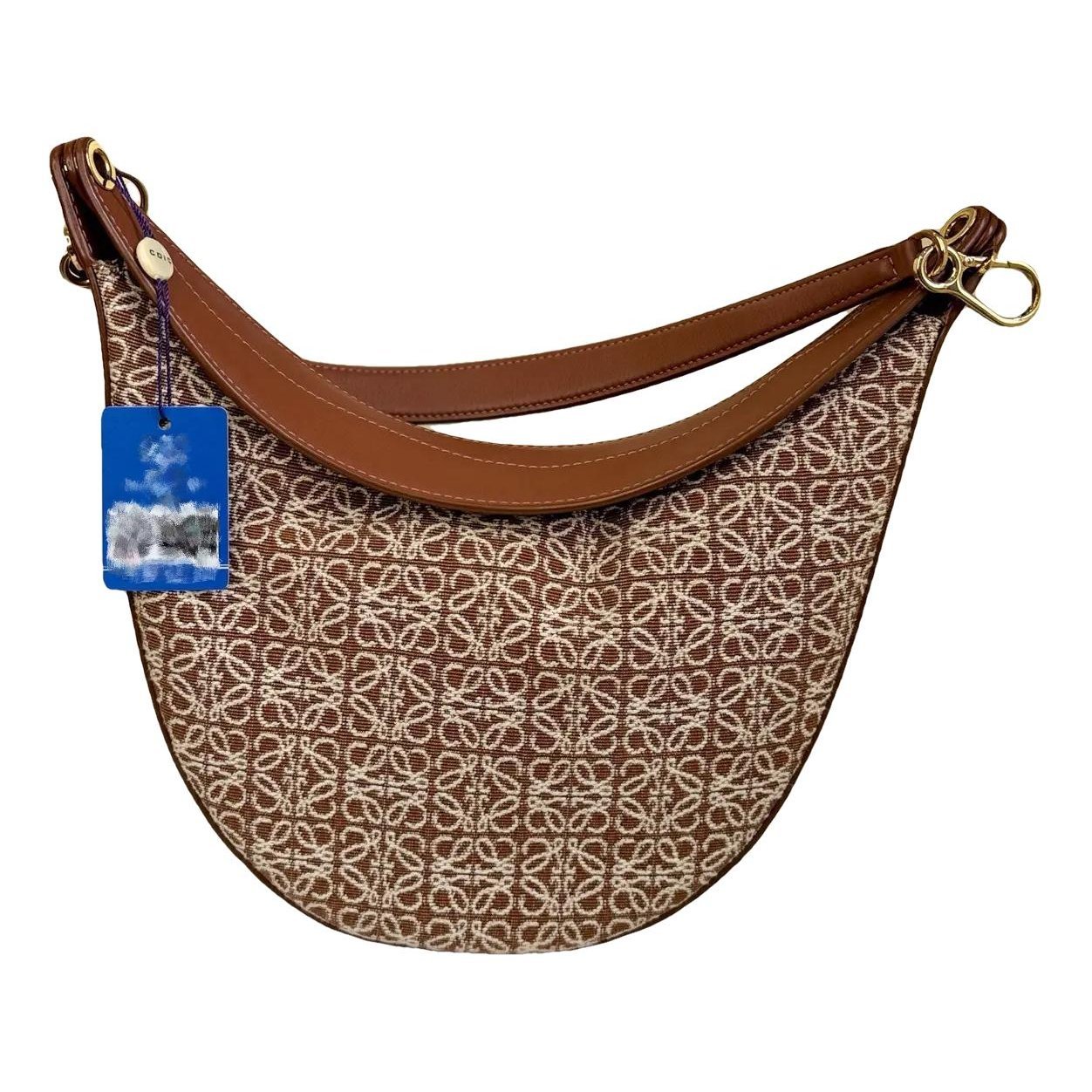Luna cloth handbag