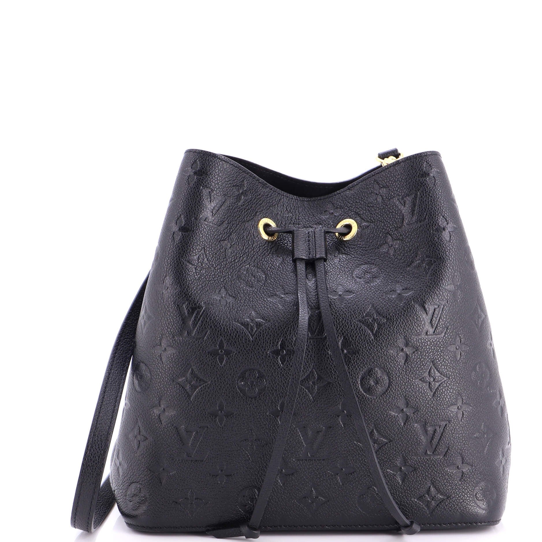 NeoNoe Handbag Monogram Empreinte Leather MM