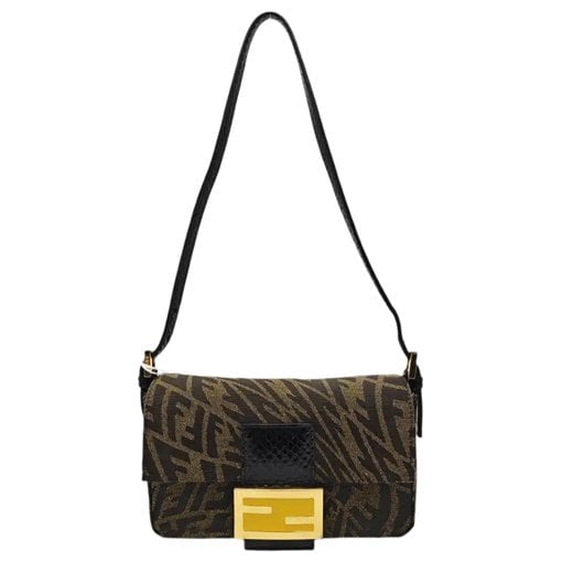 Baguette cloth handbag