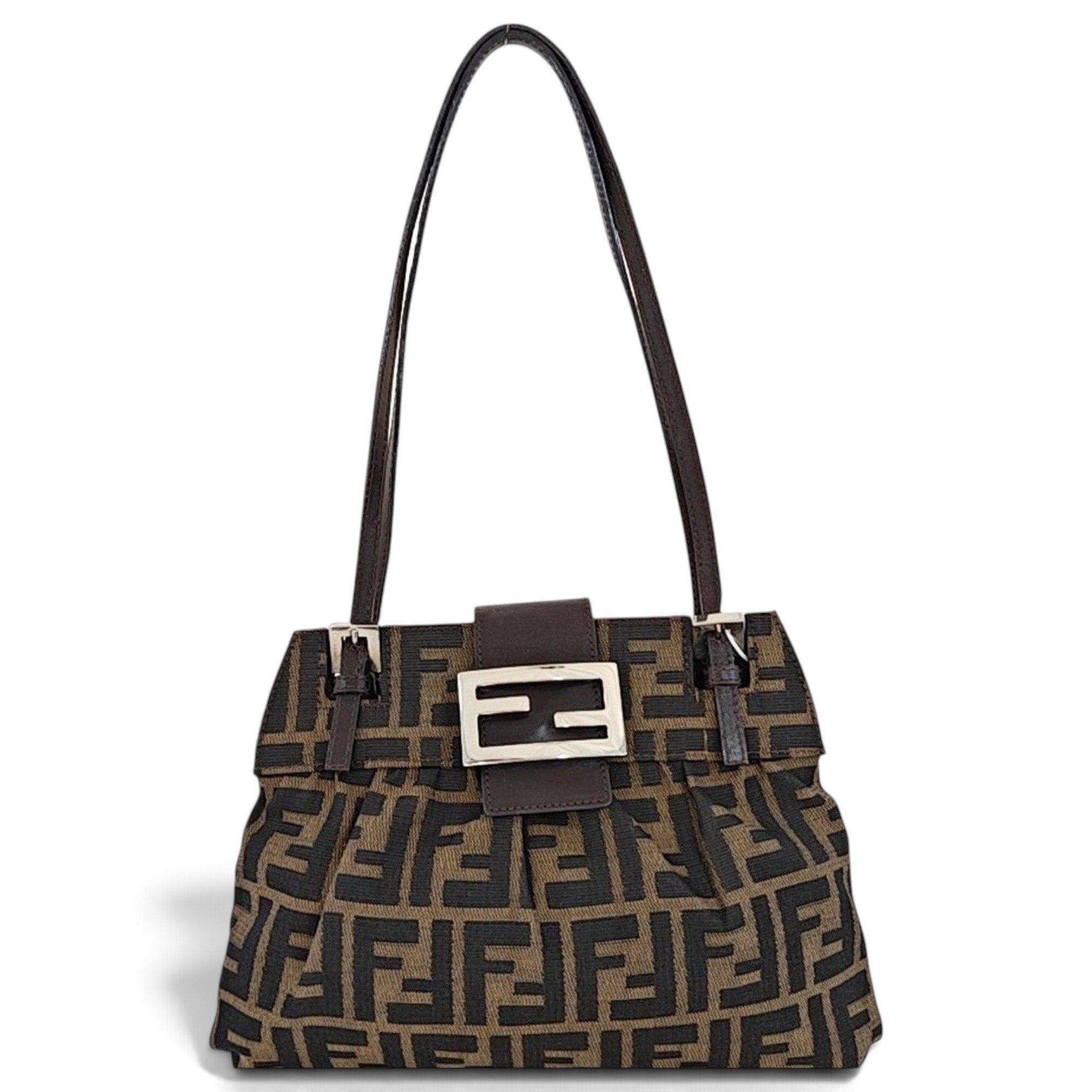 Fendi Cloth handbag