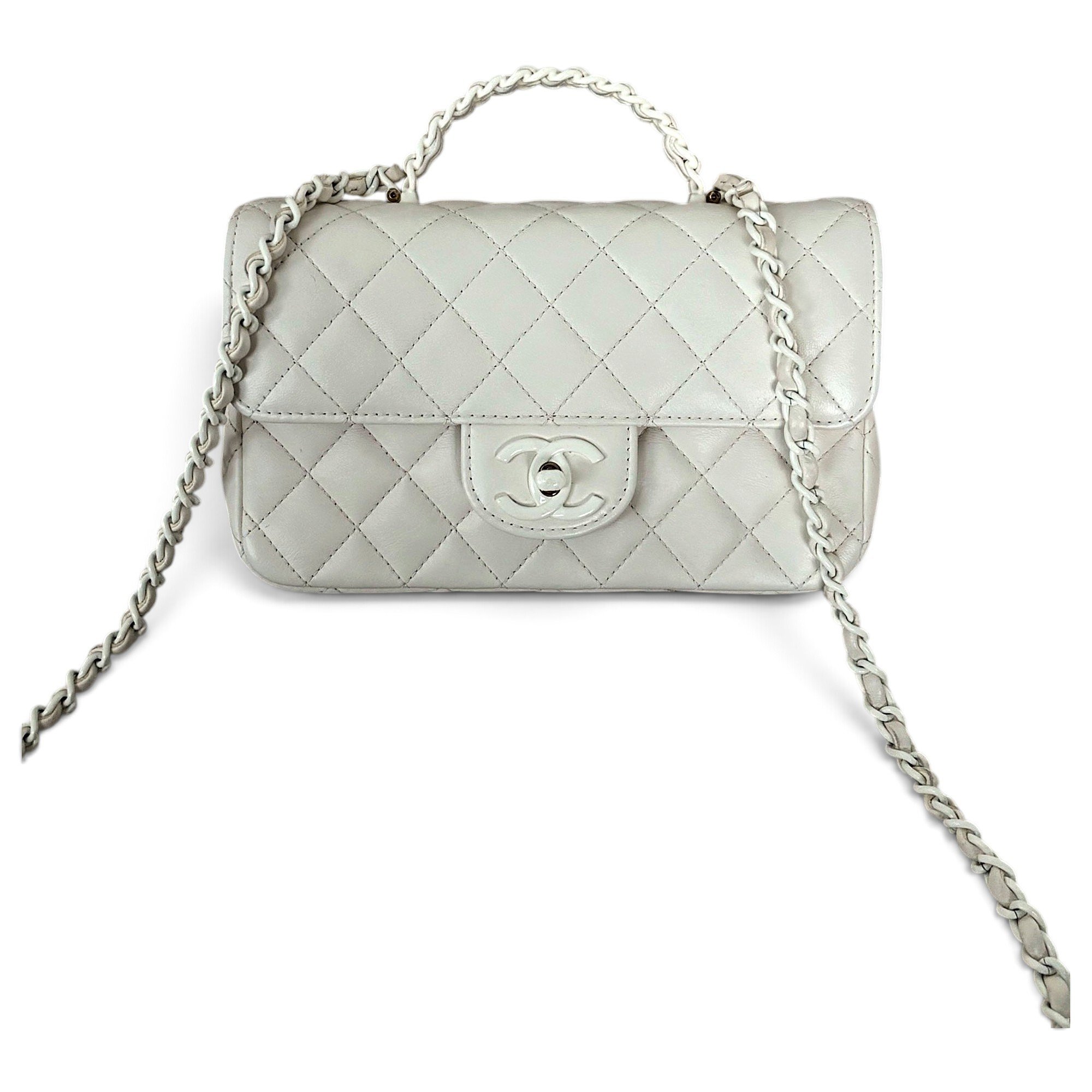 Timeless/Classique leather crossbody bag
