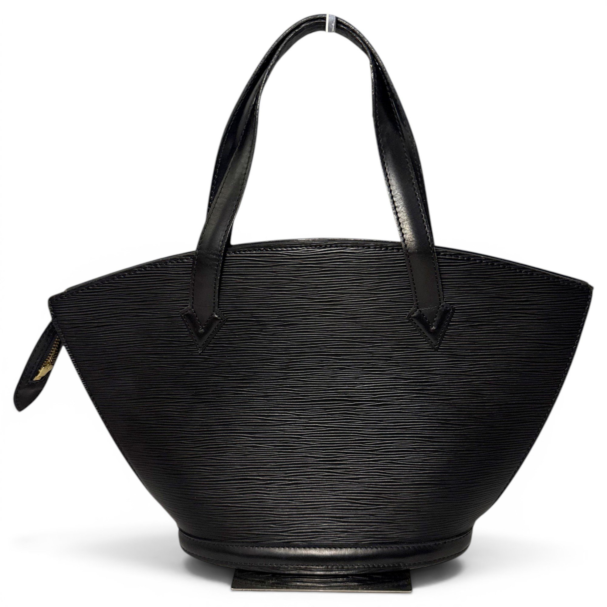 Saint Jacques leather handbag