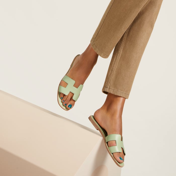 Vert De Mer Oran Sandal