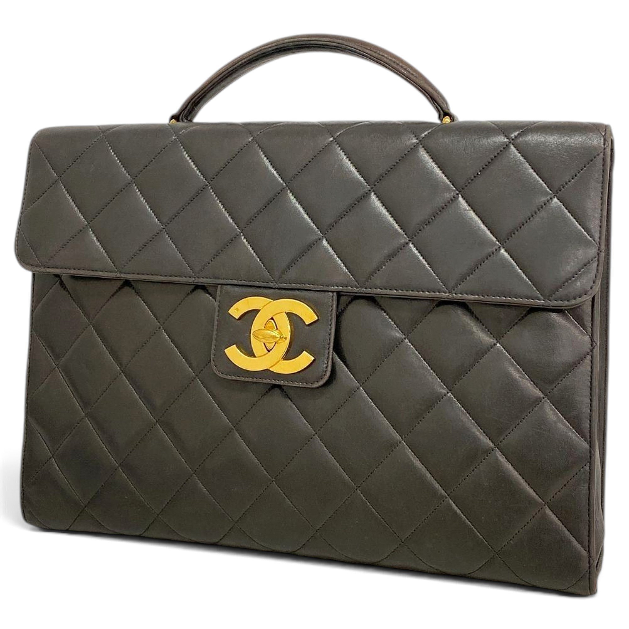 Leather bag