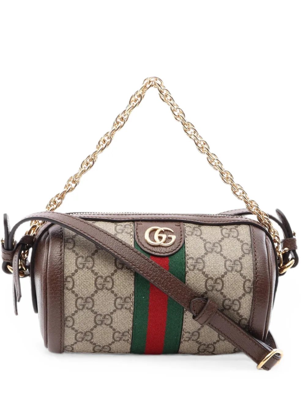 Ophidia GG Supreme mini shoulder bag