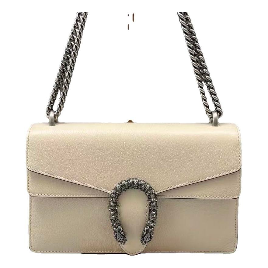 Dionysus leather handbag