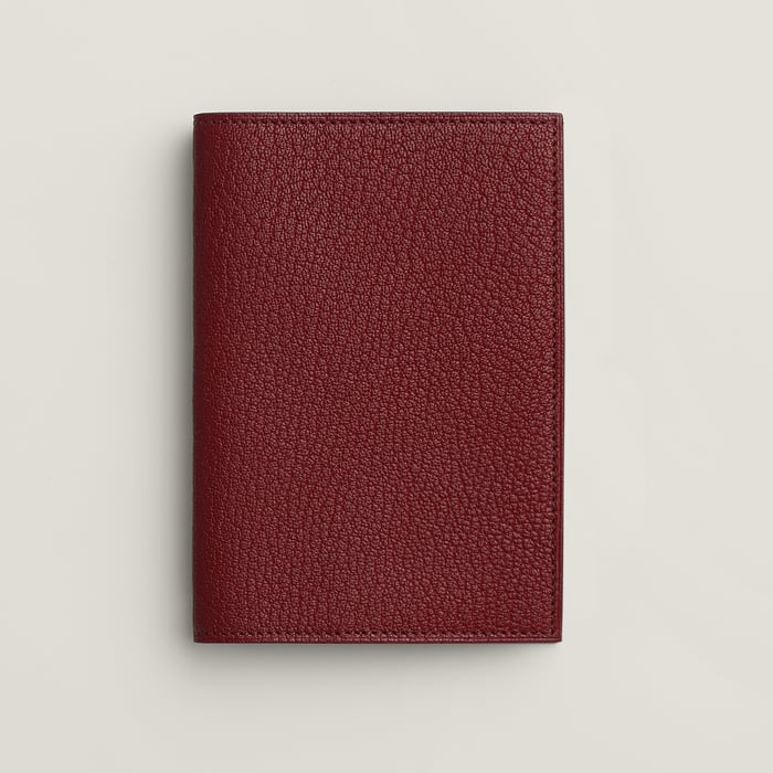 Rouge H Simple GM Agenda Cover