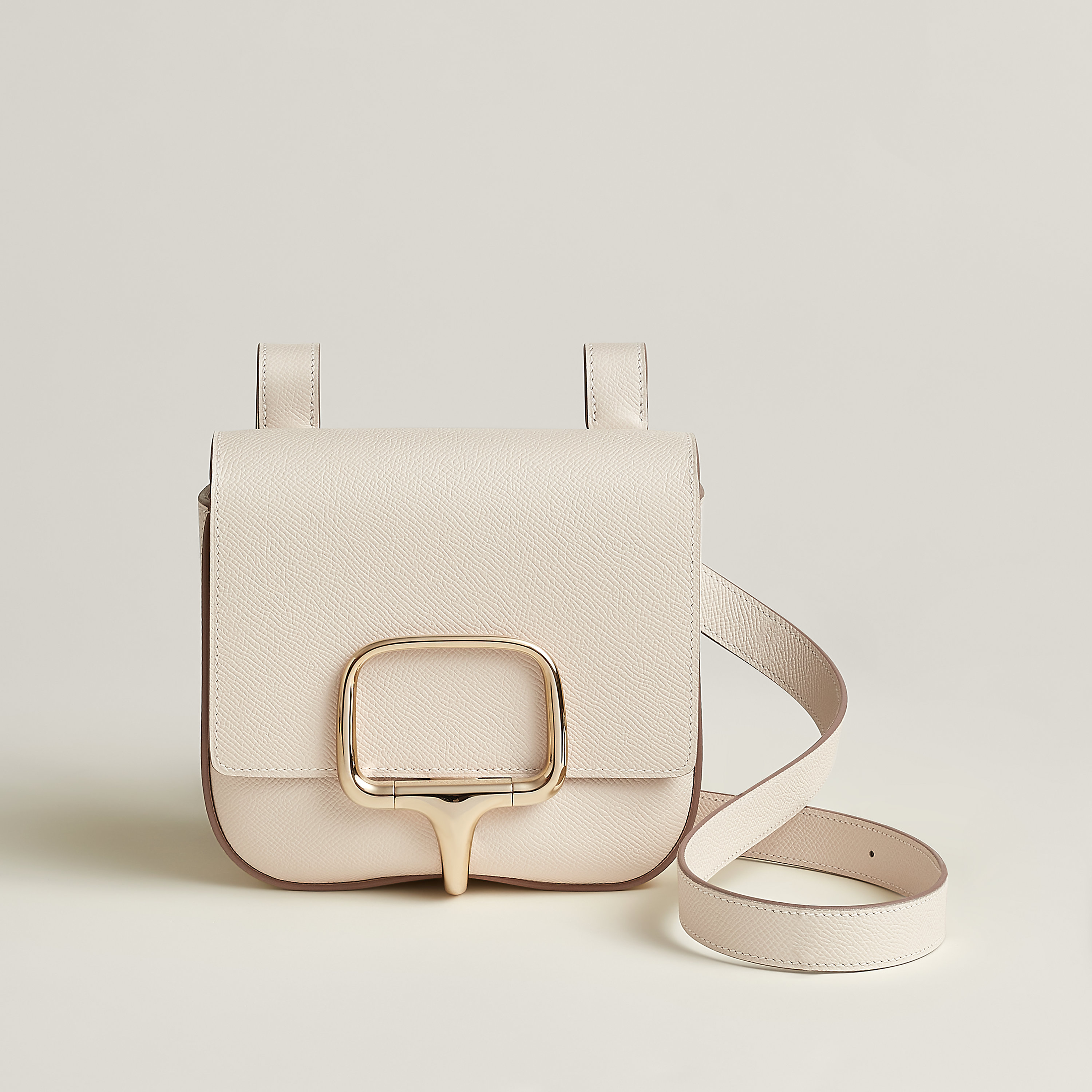 新品未使用　レア商品　HERMES デッラ・カヴァッレリア　ミニ　2026年購入 Hermès バッグ 《エルメス・デッラ・カヴァッレリア》 ミニ II 黒