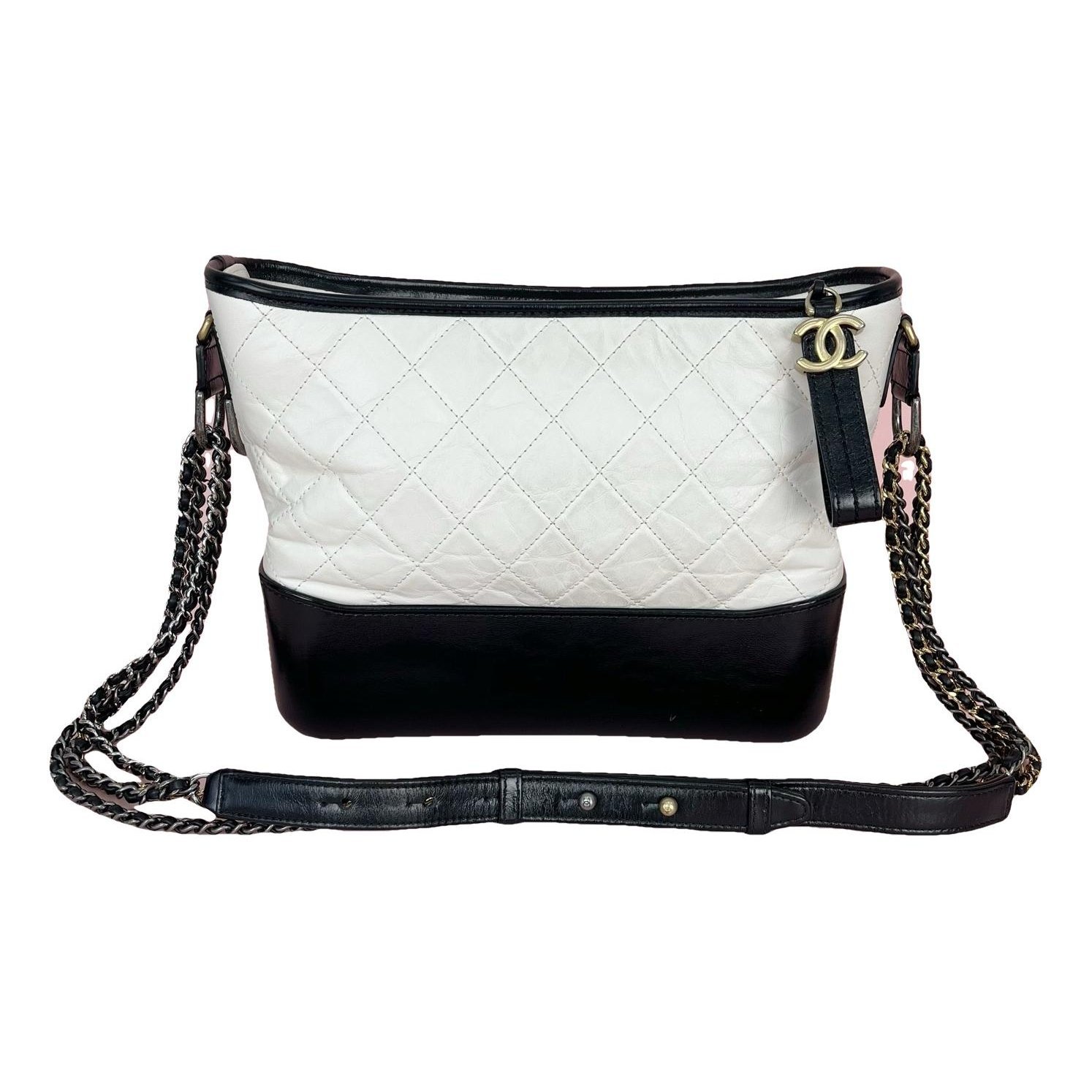 Gabrielle leather crossbody bag