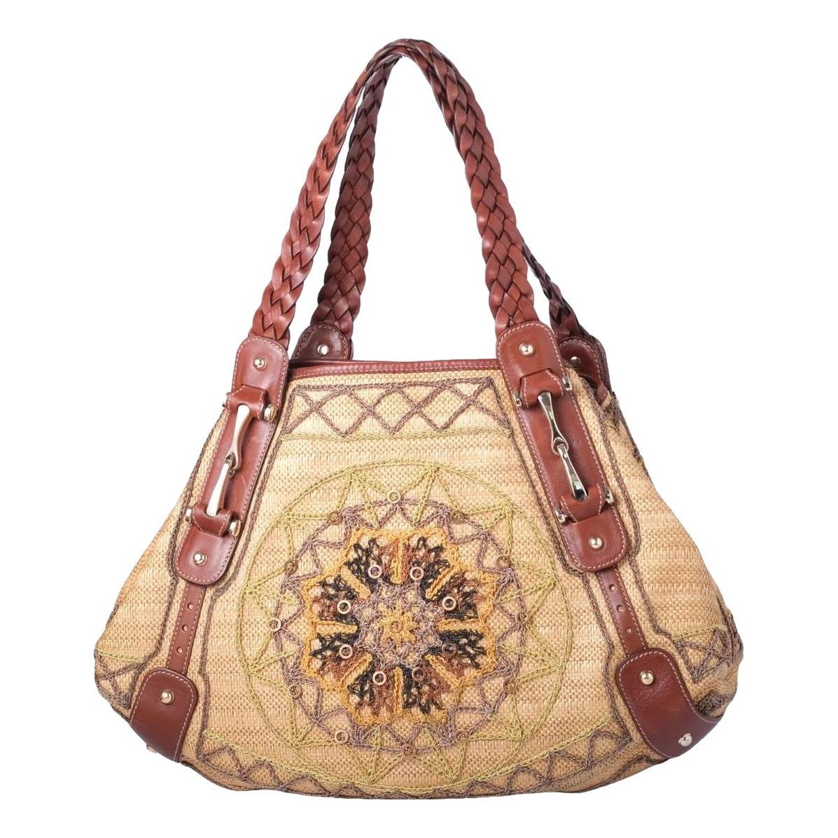 Leather bag