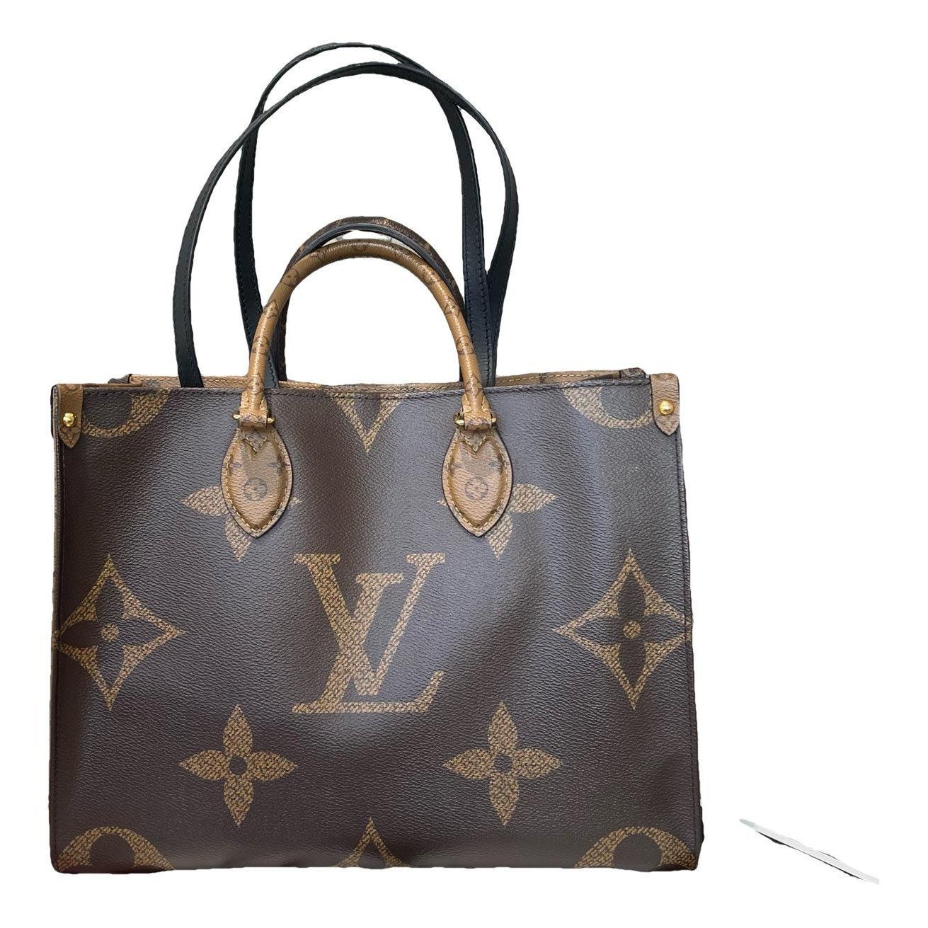 Onthego leather handbag