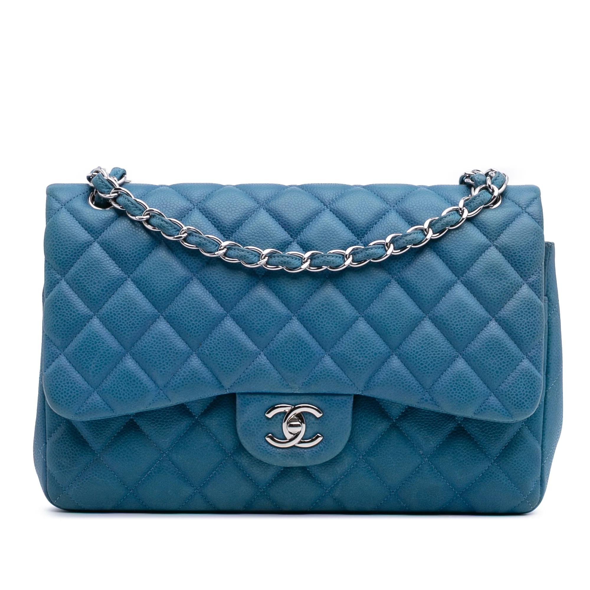 Timeless/Classique leather handbag