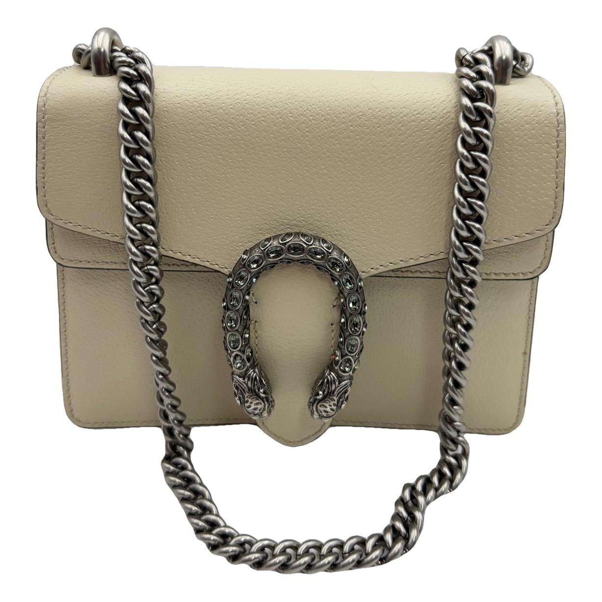 Dionysus leather handbag