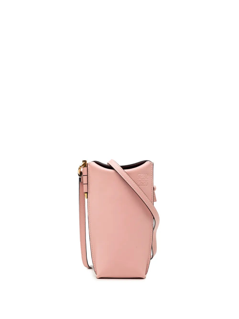 2019 Leather Gate Pocket crossbody bag