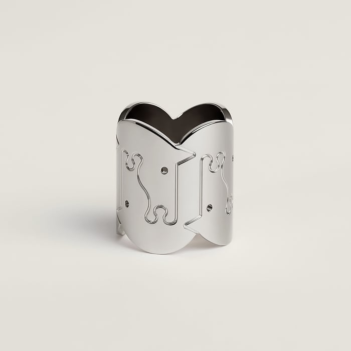 Palladié Parthenon Scarf Ring