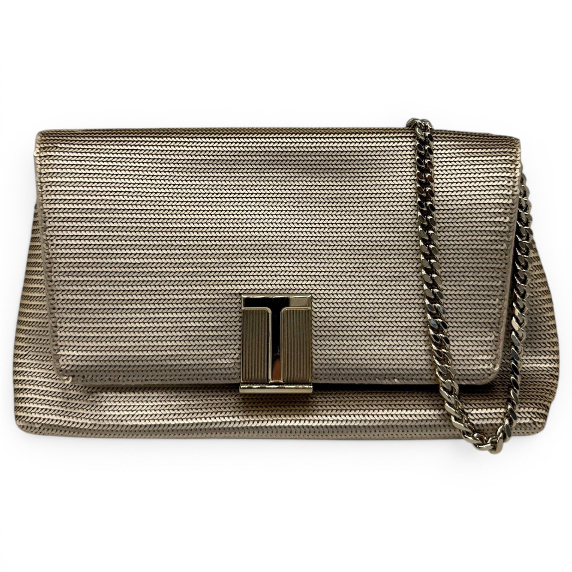 Cloth clutch bag