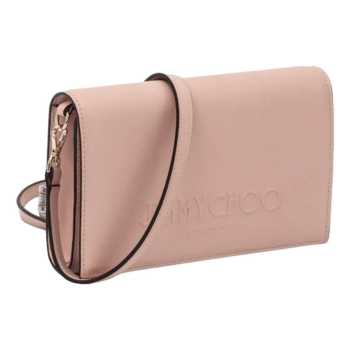 Avenue leather crossbody bag