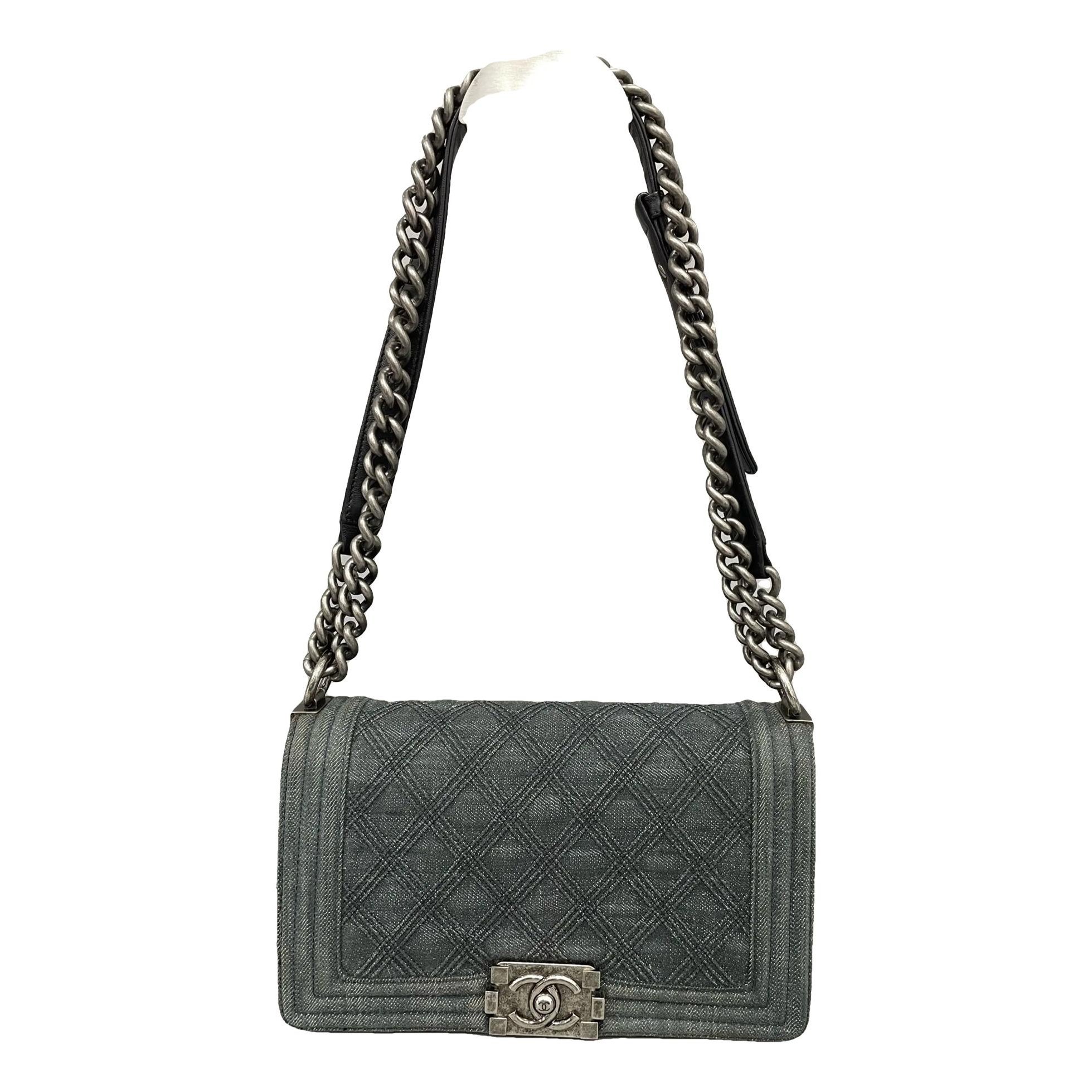 Boy crossbody bag
