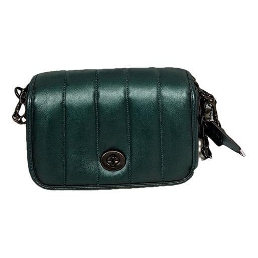 Leather bag