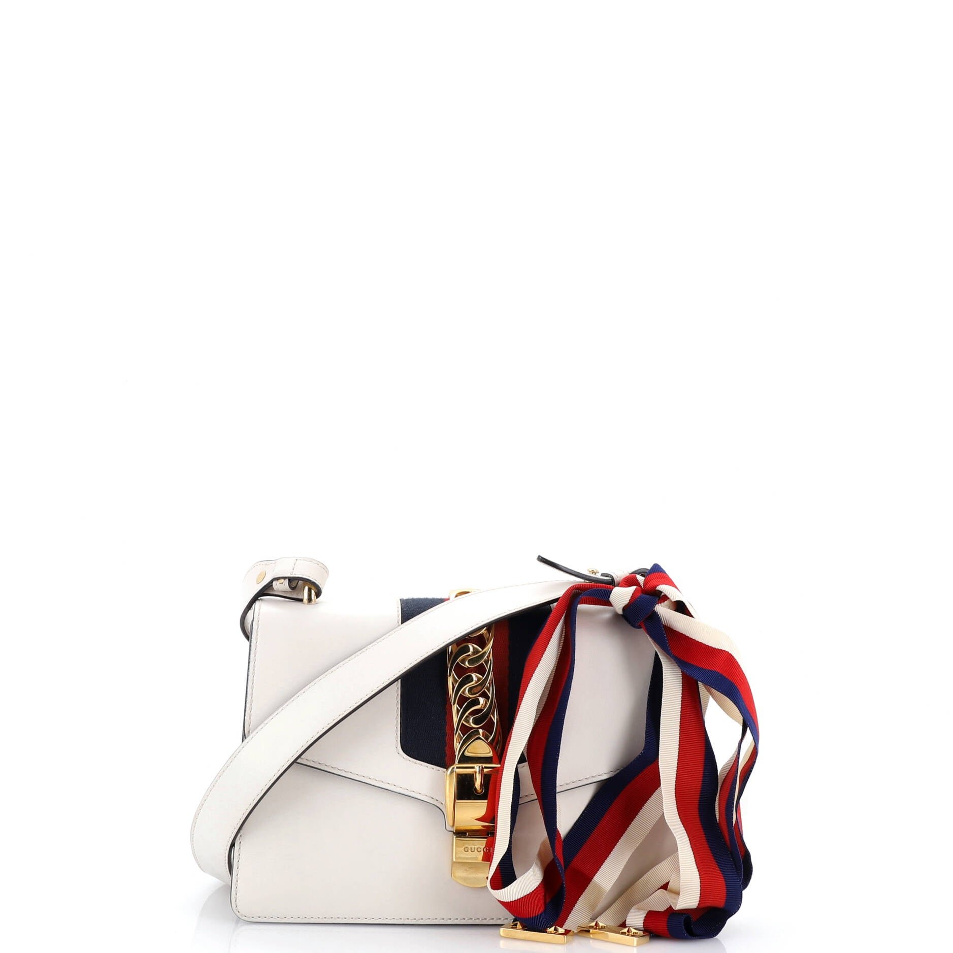 Sylvie Shoulder Bag Leather Small