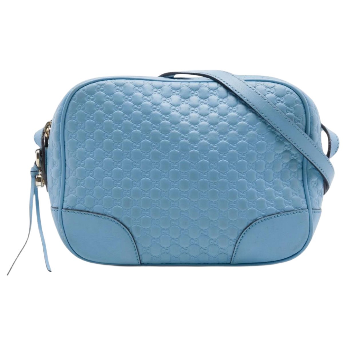 Bree leather crossbody bag