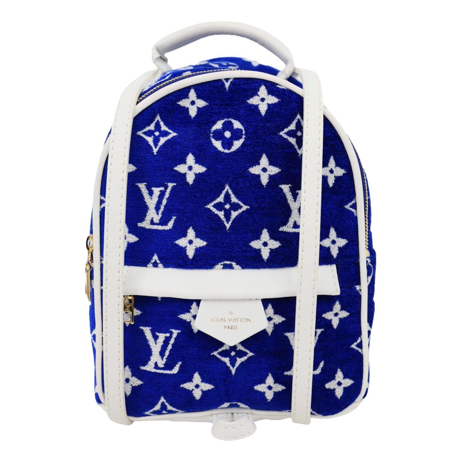 Velvet backpack