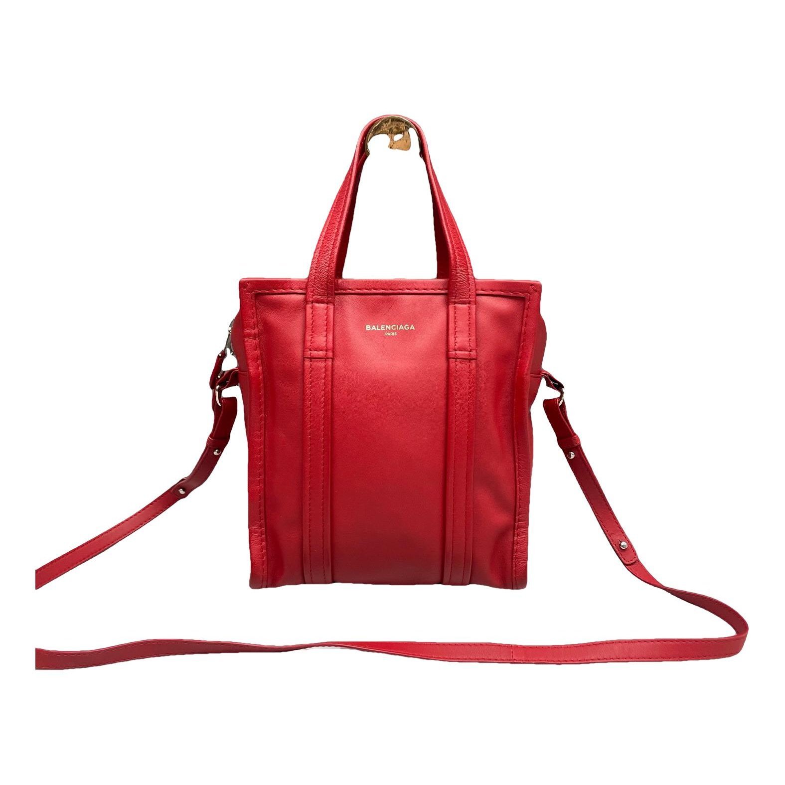 Bazar Bag leather handbag