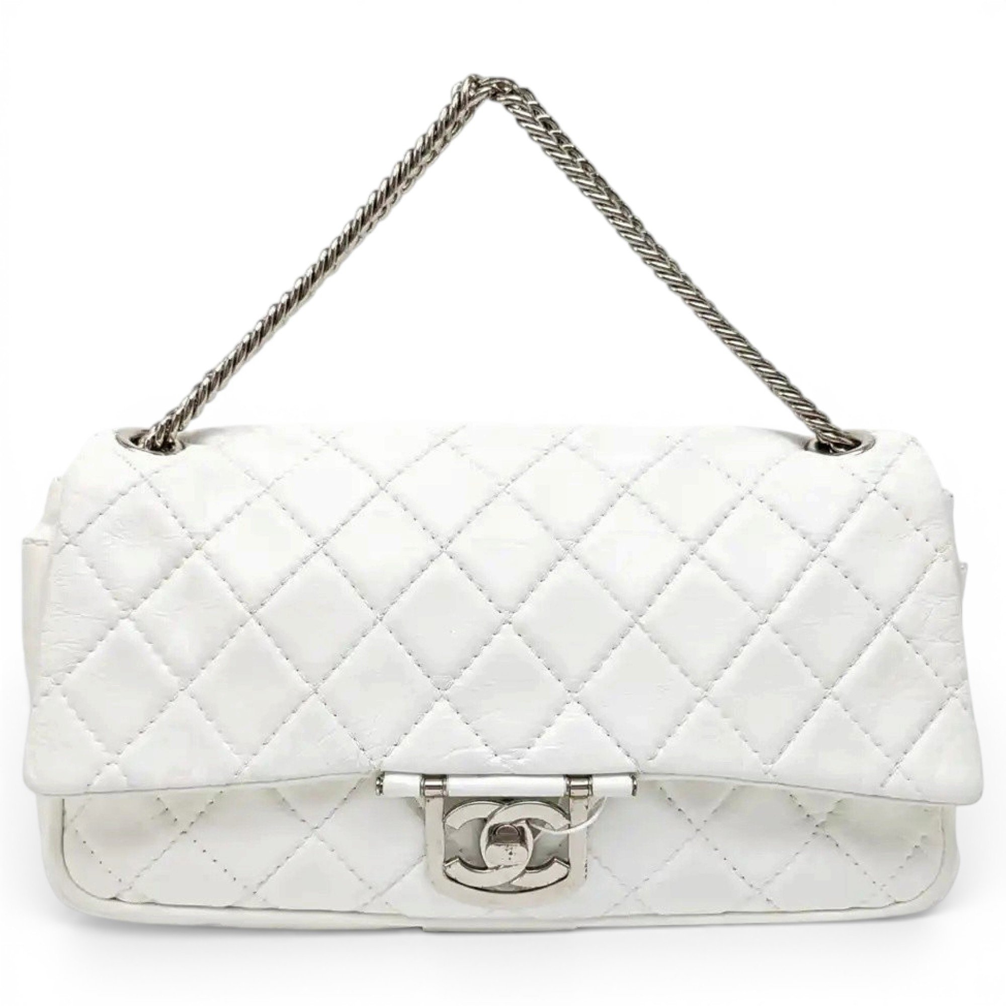 Timeless/Classique leather handbag