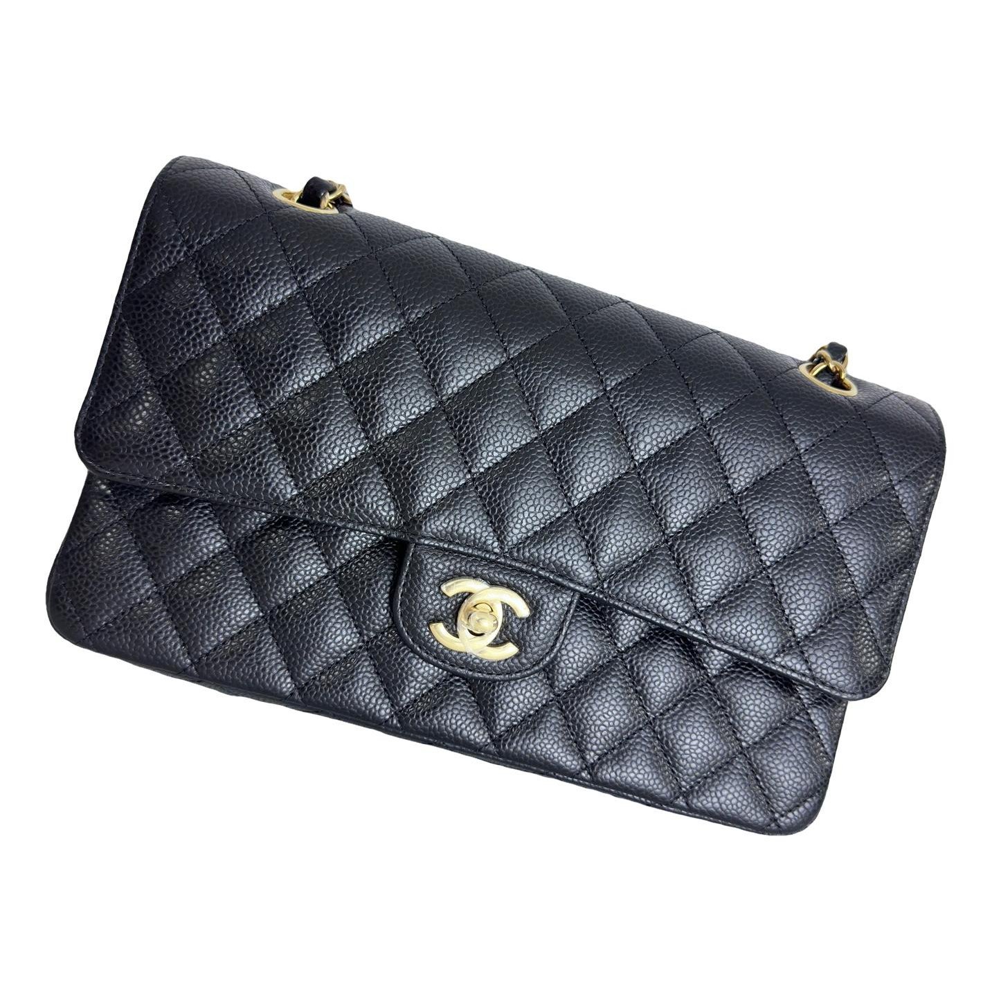Timeless/Classique leather crossbody bag