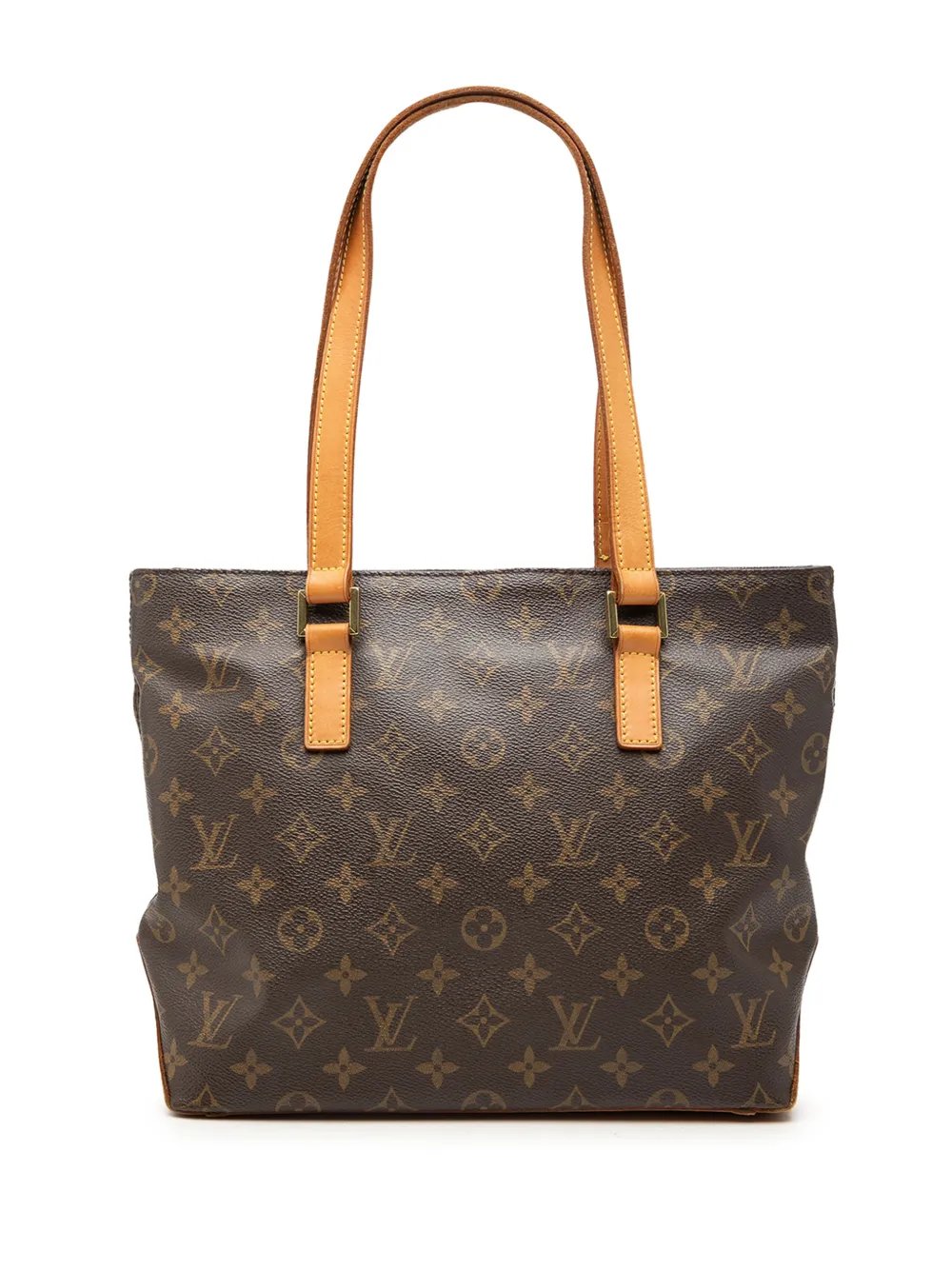 2001 Monogram Cabas Piano tote bag