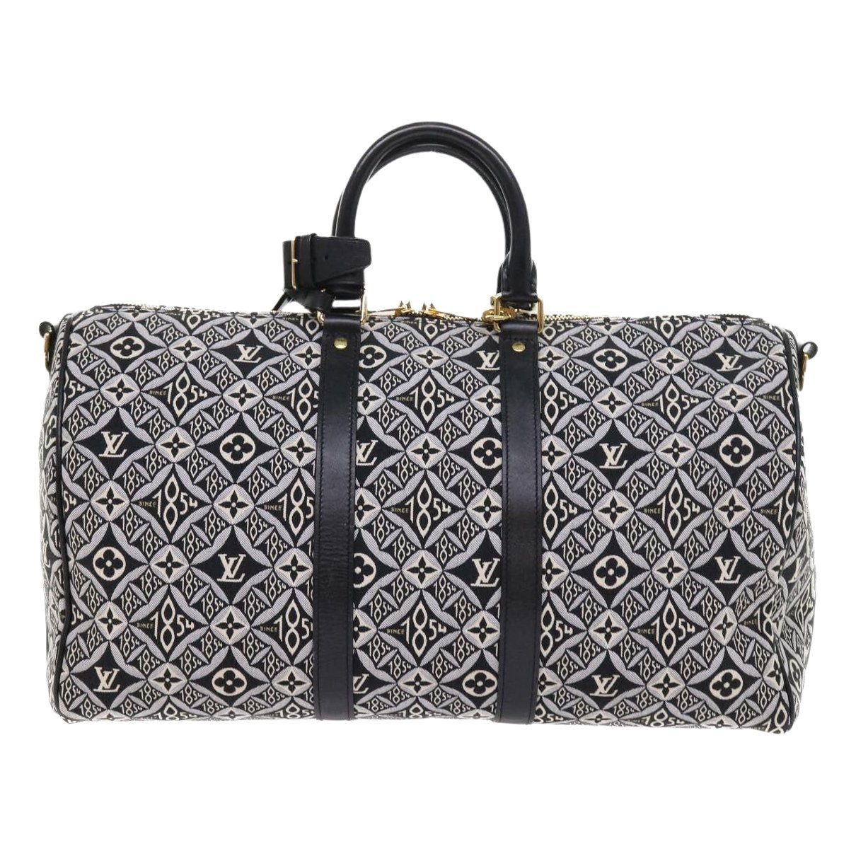 Keepall cloth travel bag