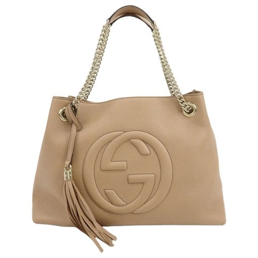 Soho leather handbag