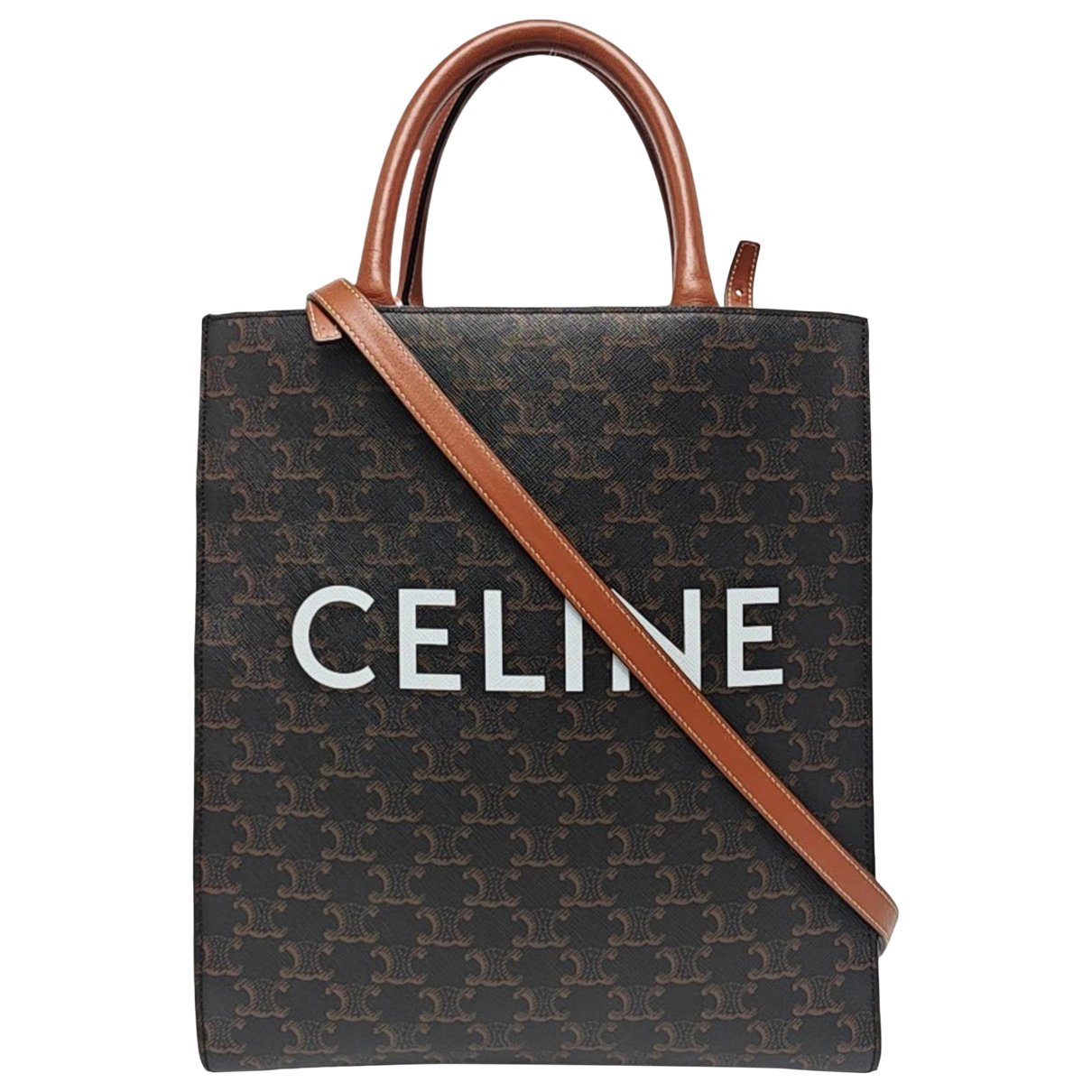 Celine Leather handbag