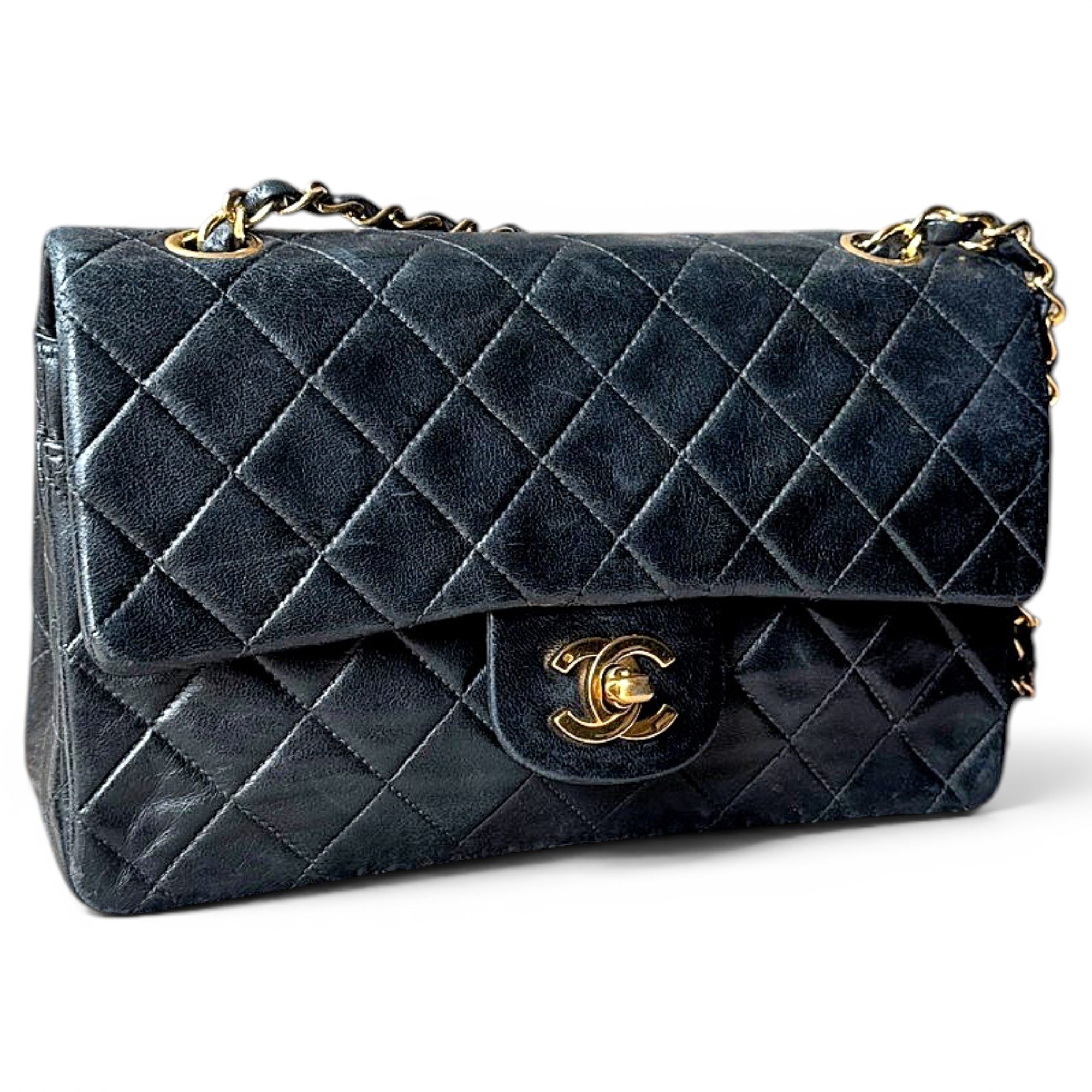 Timeless/Classique leather handbag
