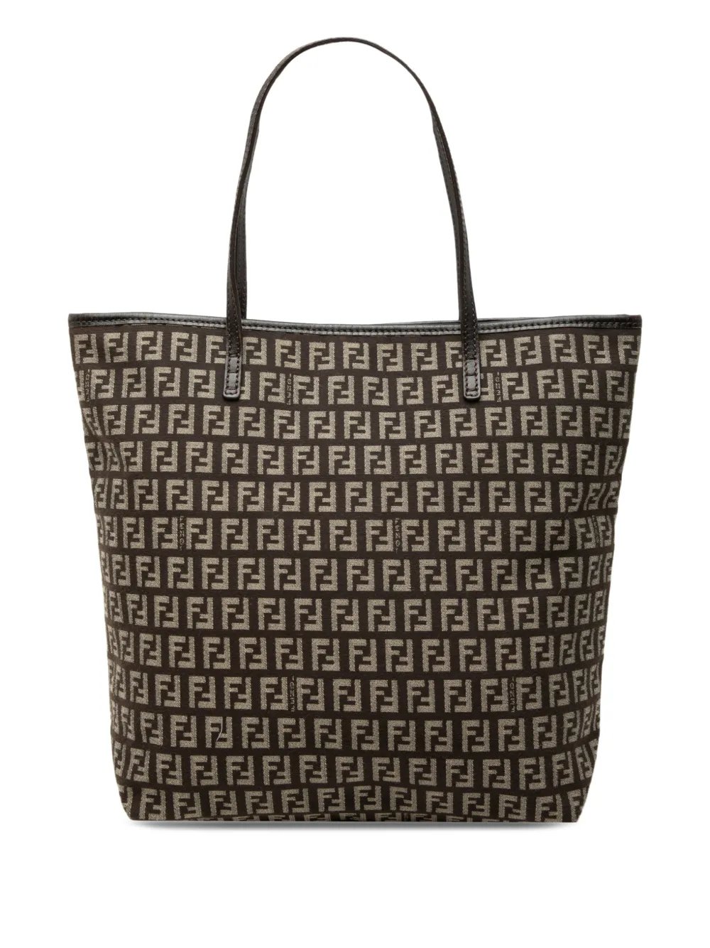 2000-2010 Zucchino Canvas tote bag