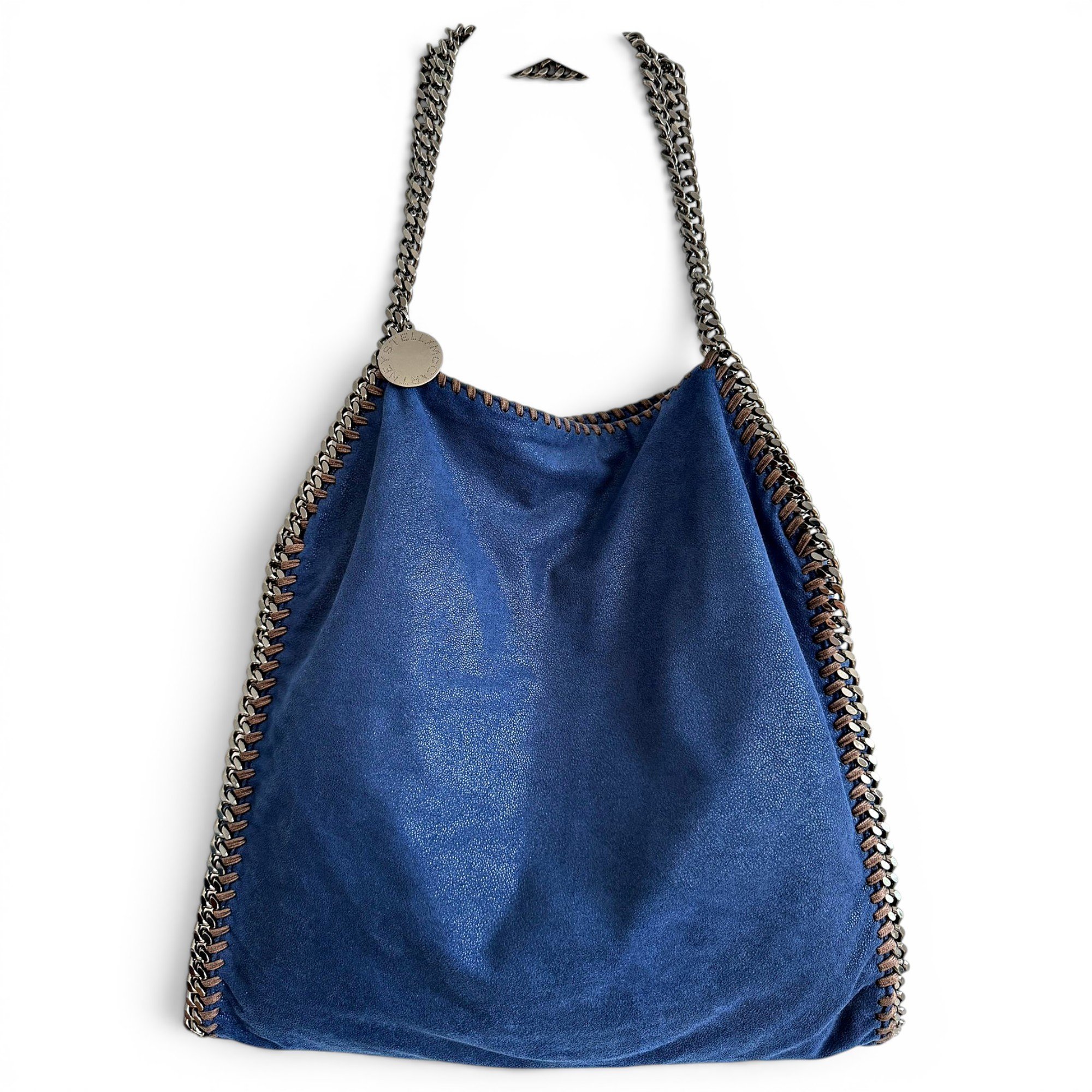 Falabella vegan leather handbag