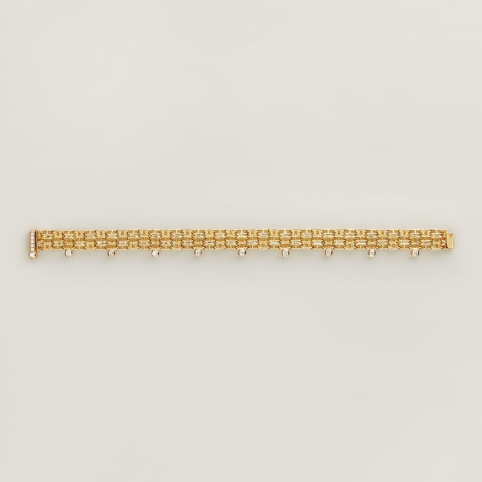 Sans Coloris Chaine d'Ancre Calypso Bracelet, Medium Model