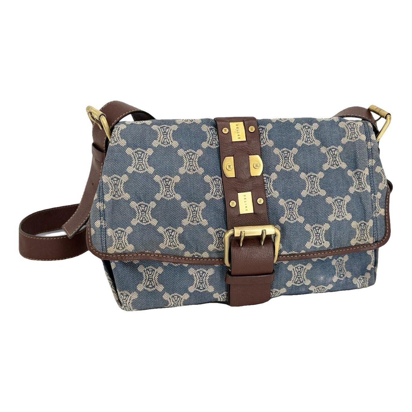 Triomphe crossbody bag
