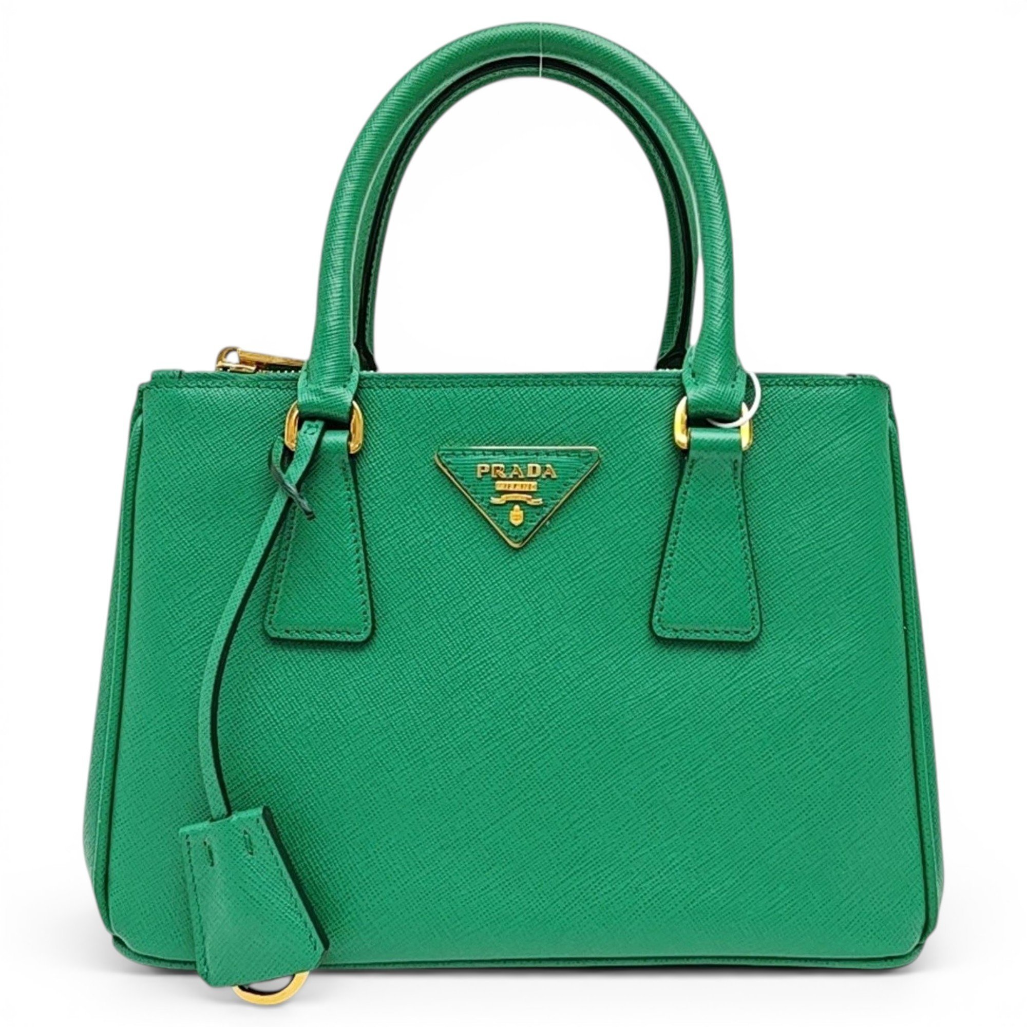 Prada Galleria leather handbag